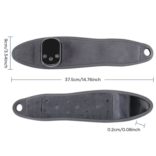 Infrared Heat & Vibration Wrist Relief Massager